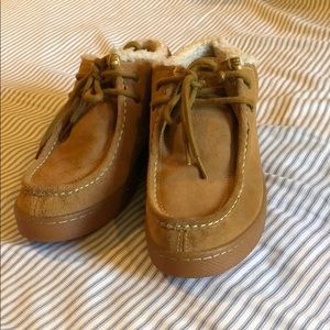 Ipath cat suede skateboarding shoes